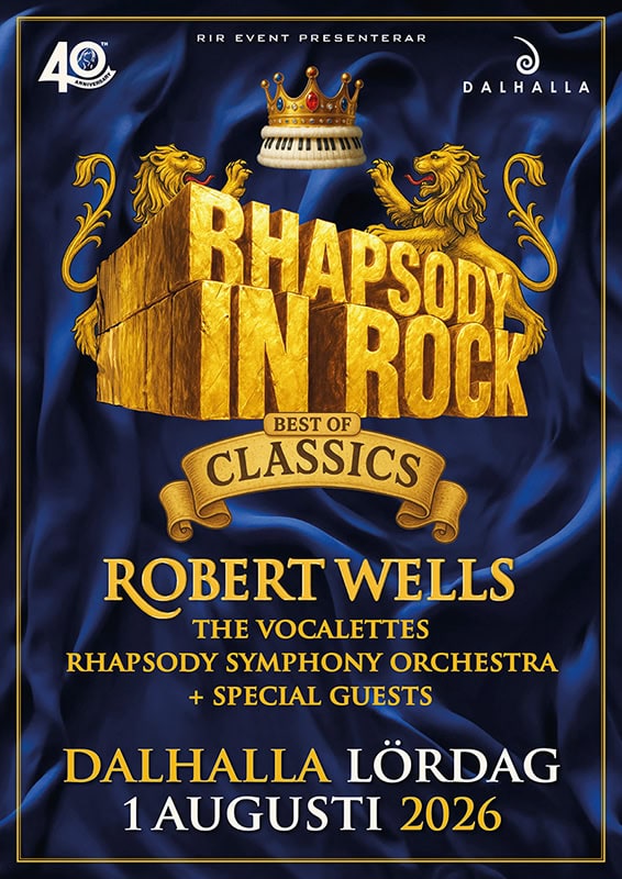 Rhapsody In Rock 2026